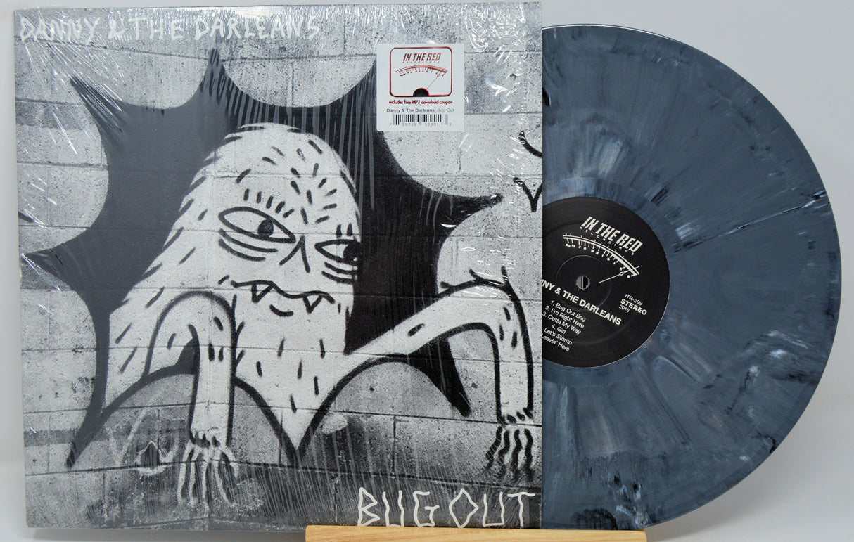 Danny & The Darleans - Bug Out