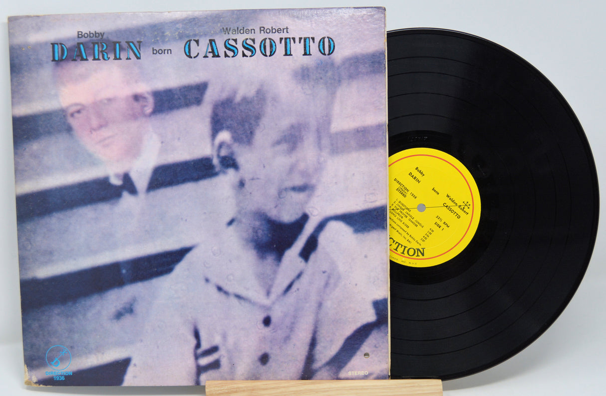 Darin, Bobby - Born Walden Robert Cassotto