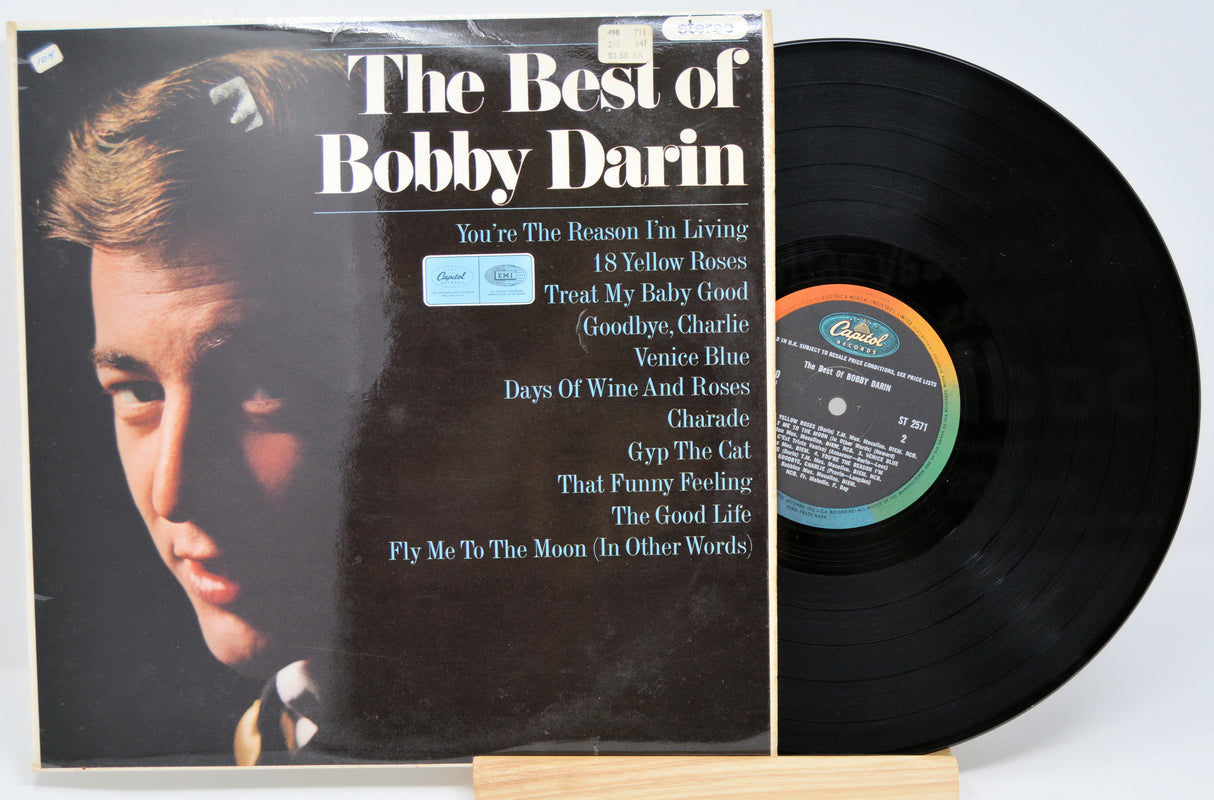 Darin, Bobby - The Best Of