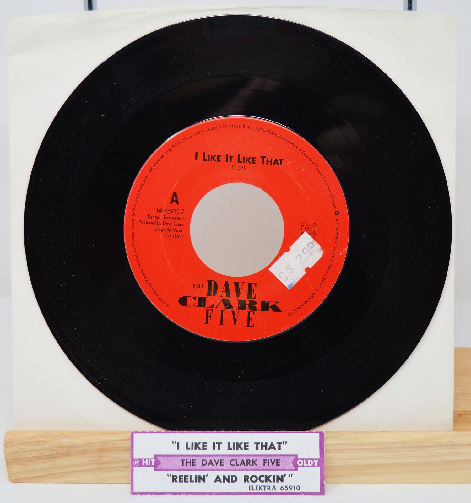 Dave Clark Five - I Like It Like That