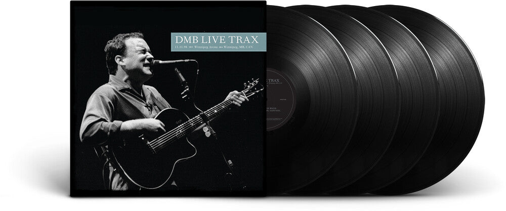 Dave Matthews - Live Trax Vol. 75: 11/11/98 Winnipeg