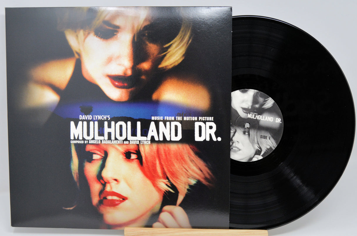 David Lynch's Mulholland Dr - Soundtrack