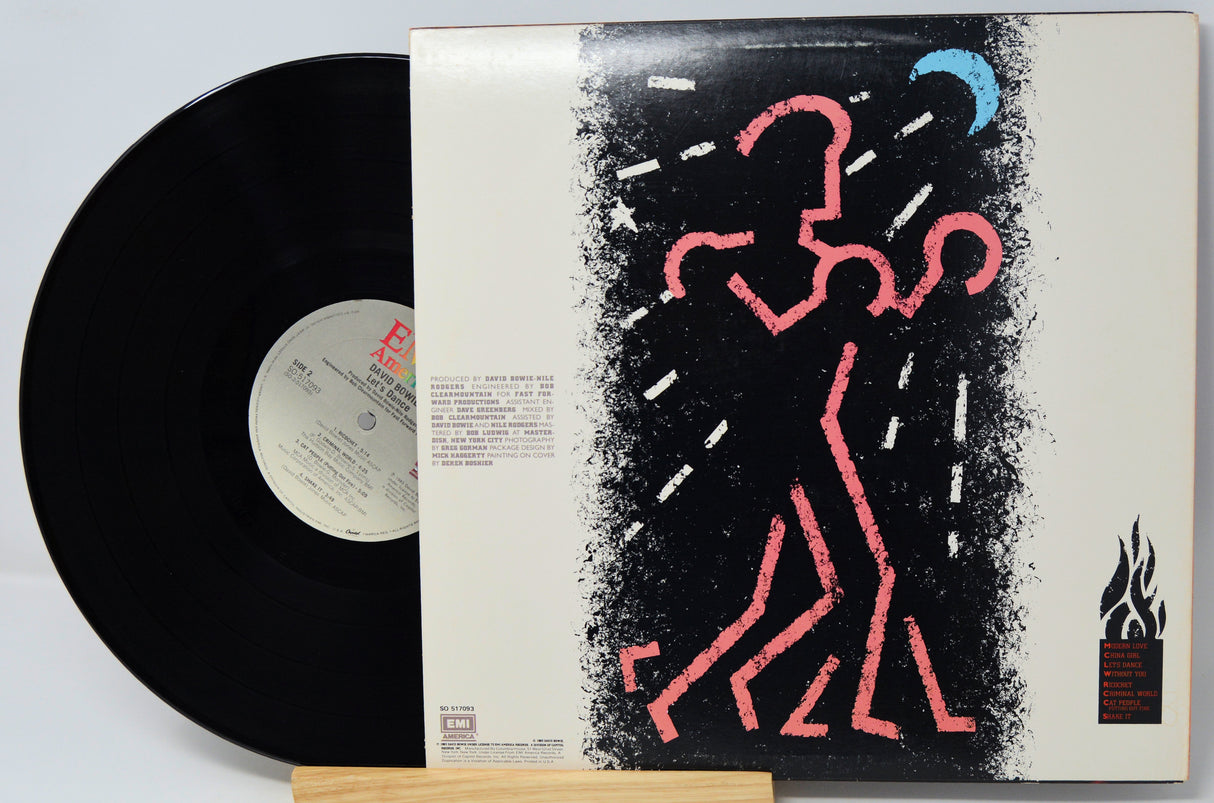 Bowie, David - Let's Dance