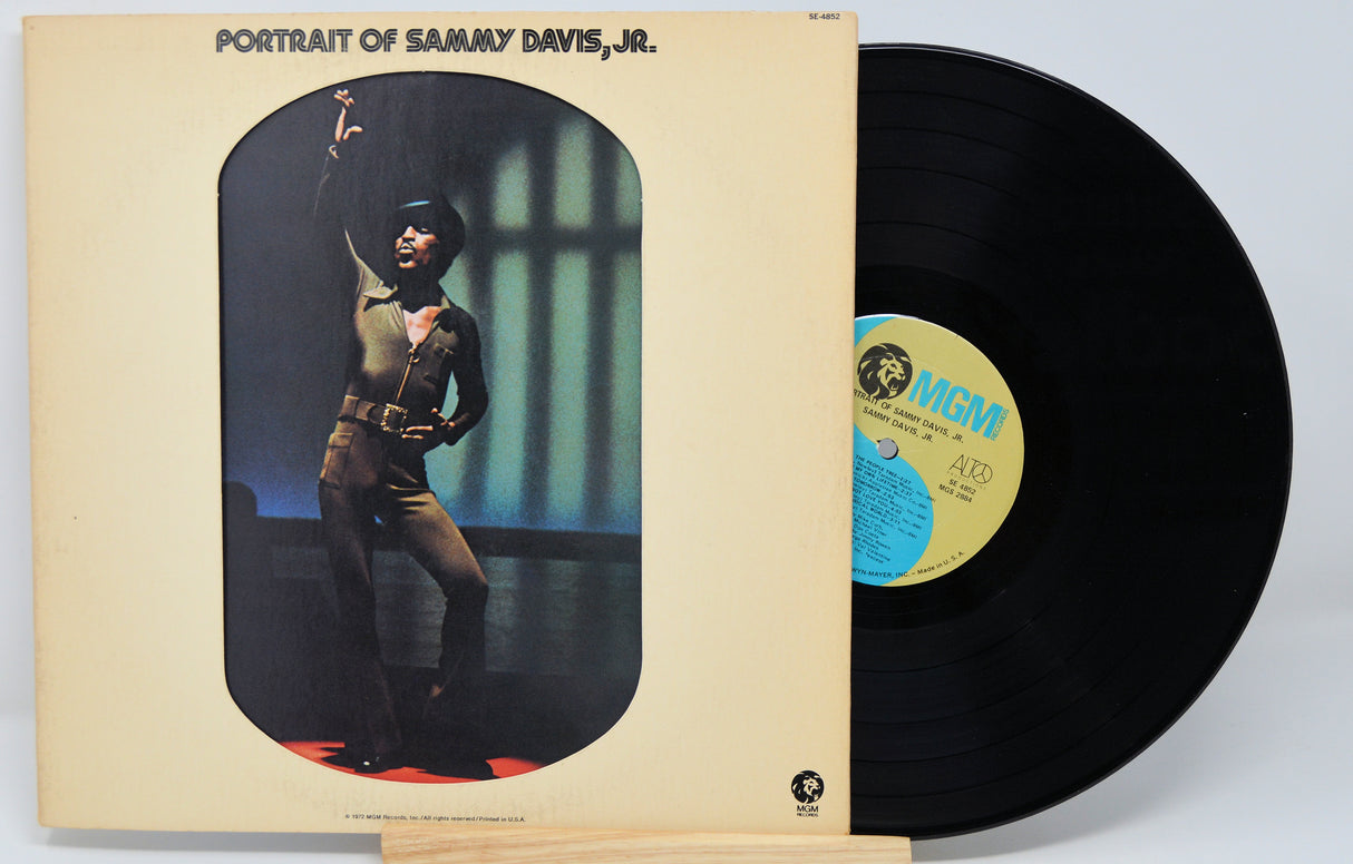 Davis Jr, Sammy - Portrait Of