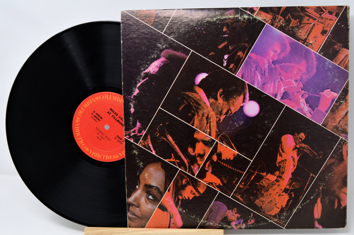 Davis, Miles - At Fillmore