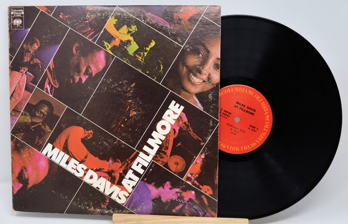 Davis, Miles - At Fillmore