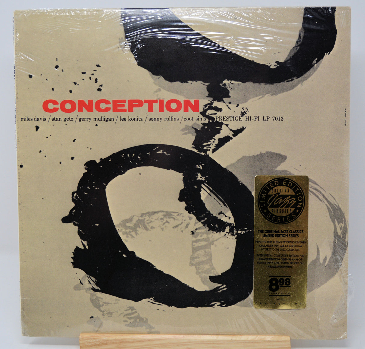 Davis, Miles - Conception