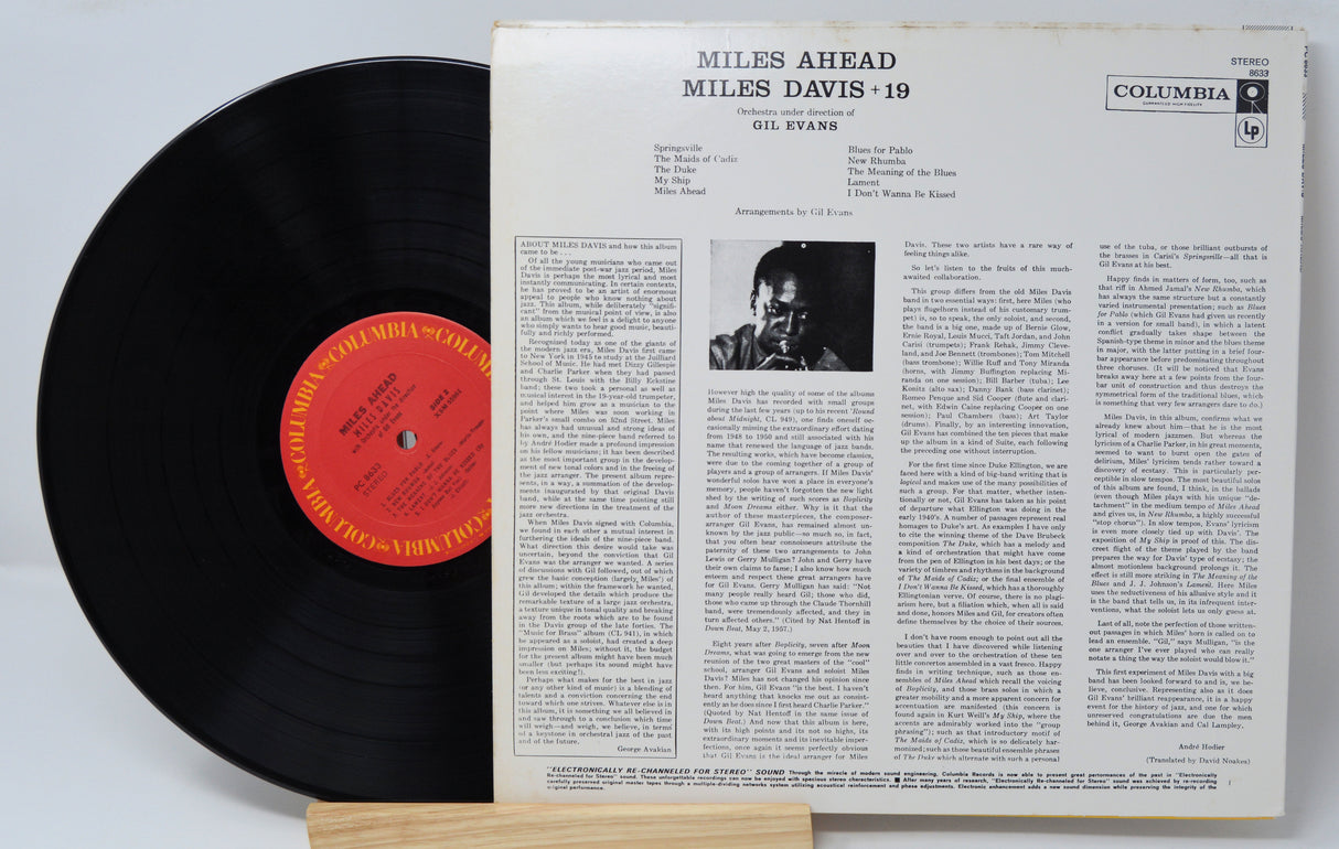 Davis, Miles - Miles Ahead