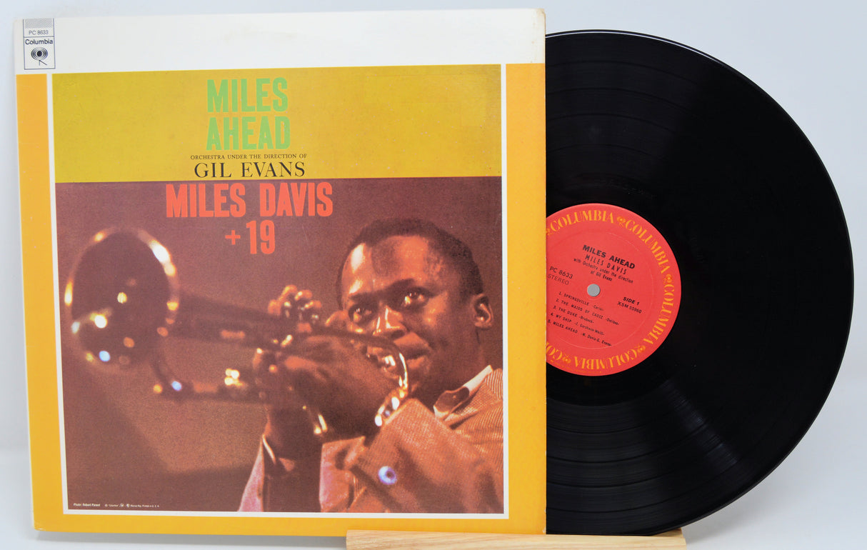 Davis, Miles - Miles Ahead