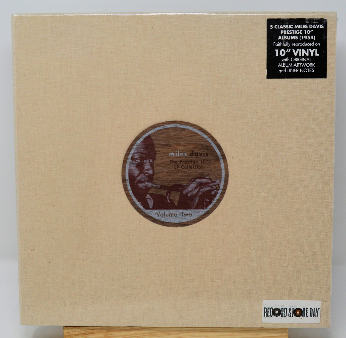 Davis, Miles - Prestige 10-Inch Collection (Vol 2)