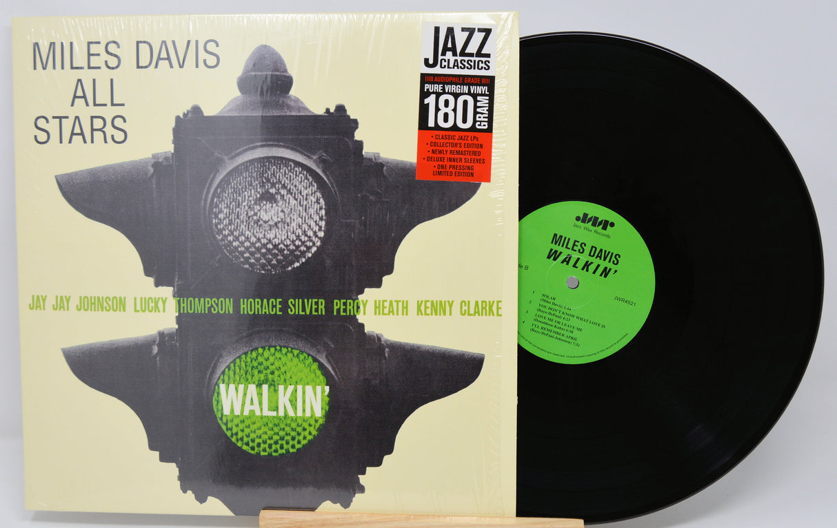 Davis, Miles - Walkin'