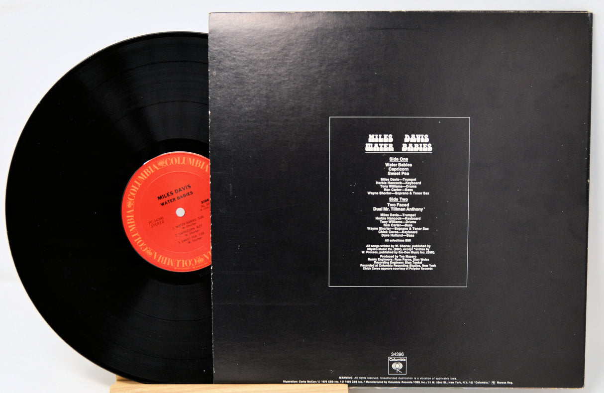 Davis, Miles - Water Babies