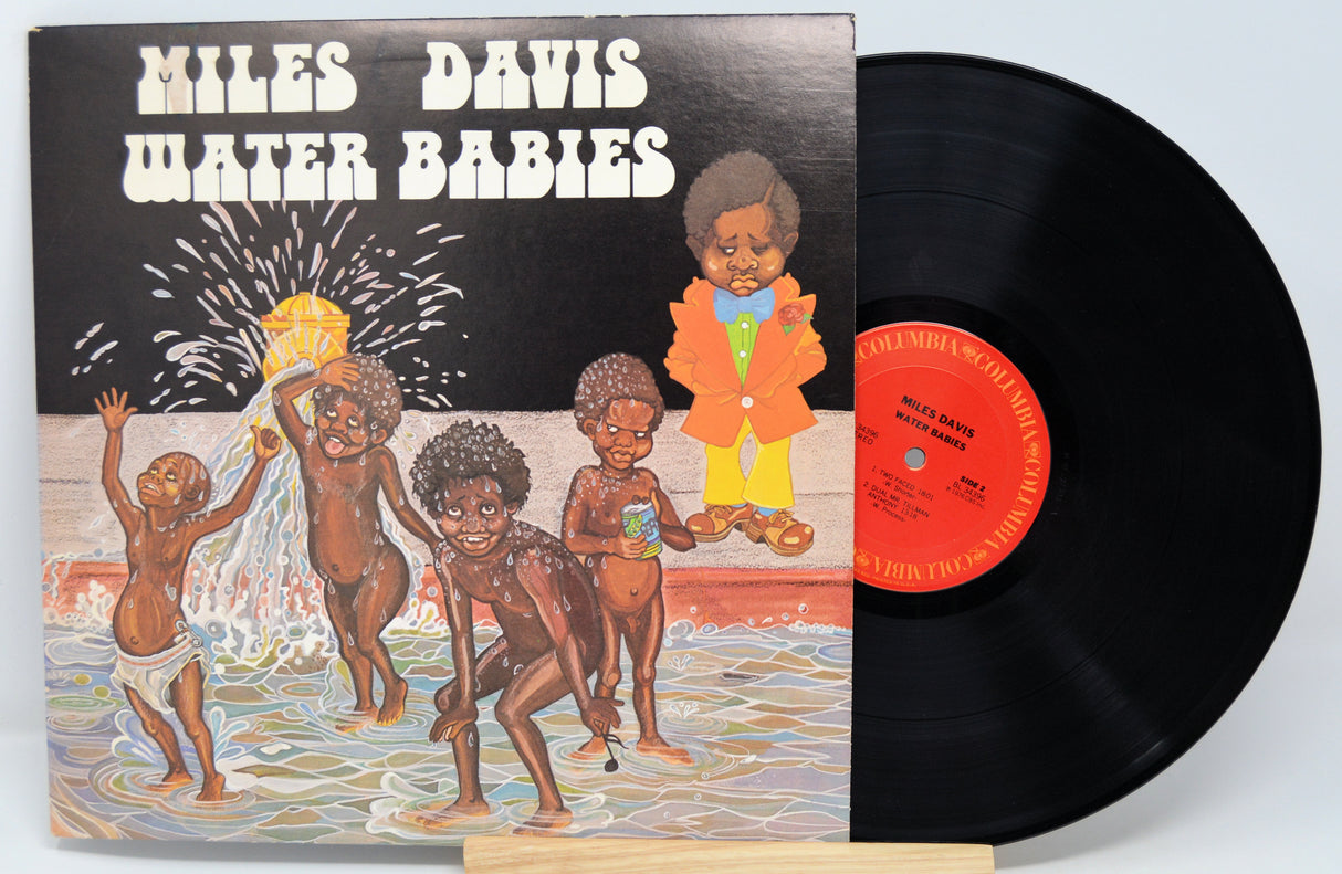 Davis, Miles - Water Babies