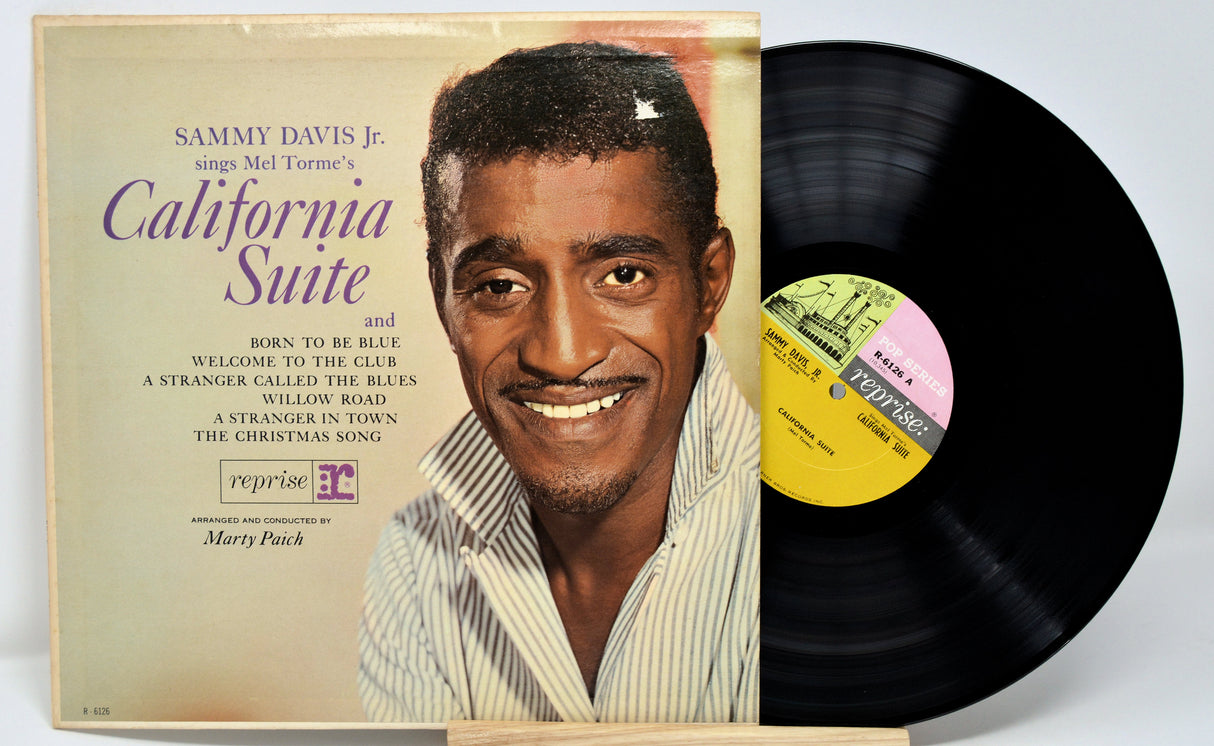 Davis, Sammy - Sings Mel Torme's California Suite