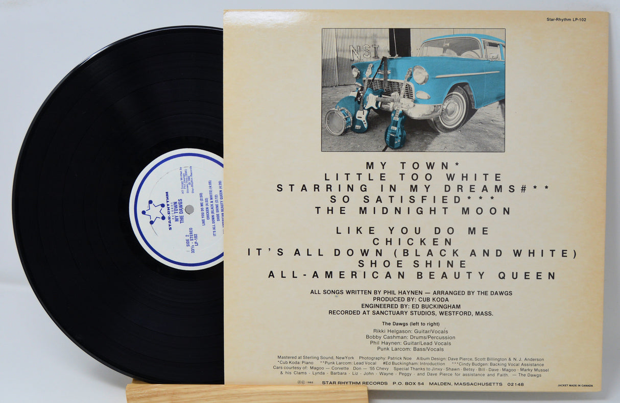 Dawgs, The - My Town