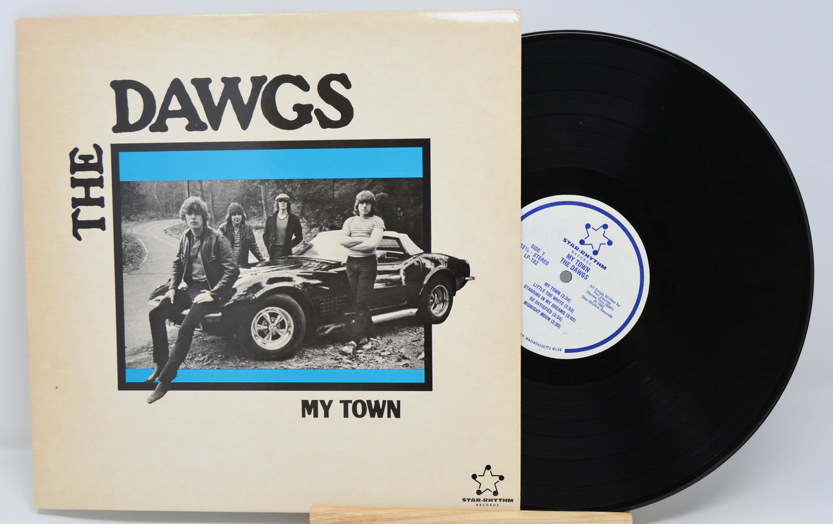 Dawgs, The - My Town