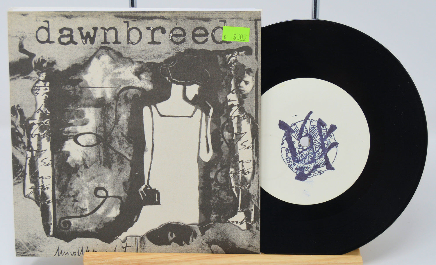Dawnbreed - Unvollkommenheit