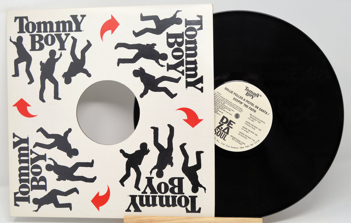 De La Soul - Millie Pulled A Pistol On Santa