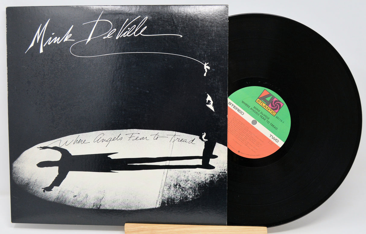 DeVille, Mink - Where Angels Fear To Tread