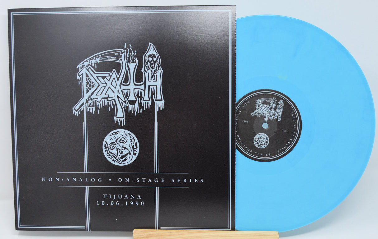 Death - Live In Tijuana 1990