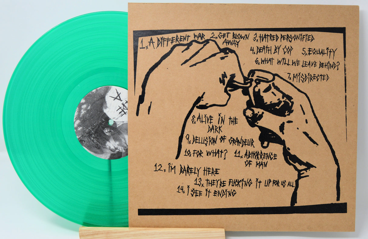 Death March - A Different War