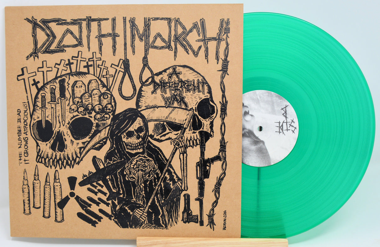 Death March - A Different War