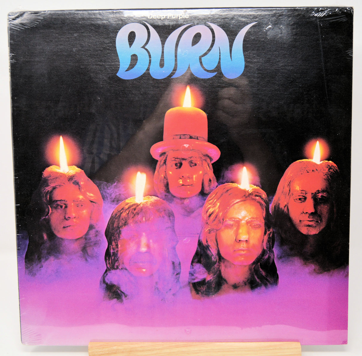 Deep Purple - Burn