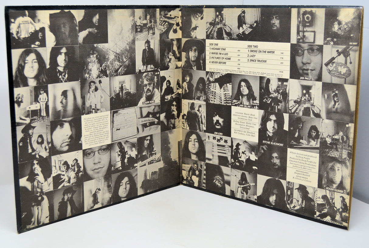 Deep Purple - Machine Head