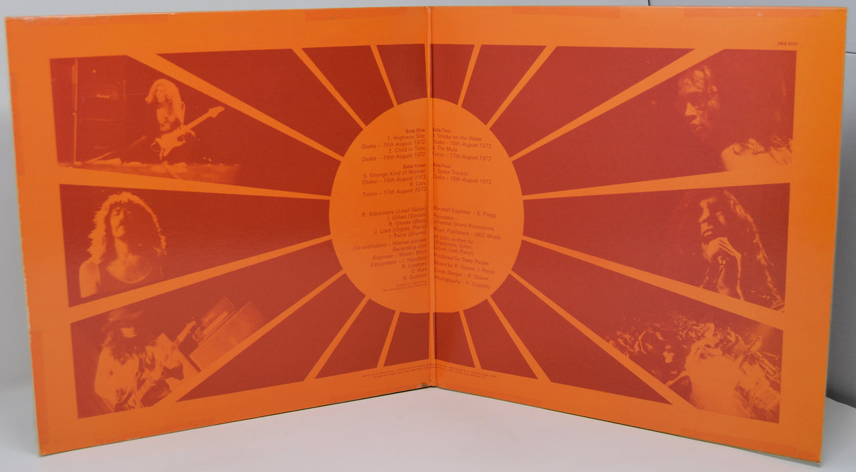 Deep Purple - Made In Japan