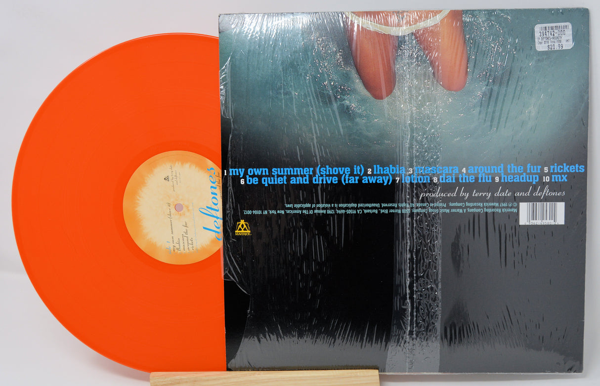 Deftones - Around The Fur