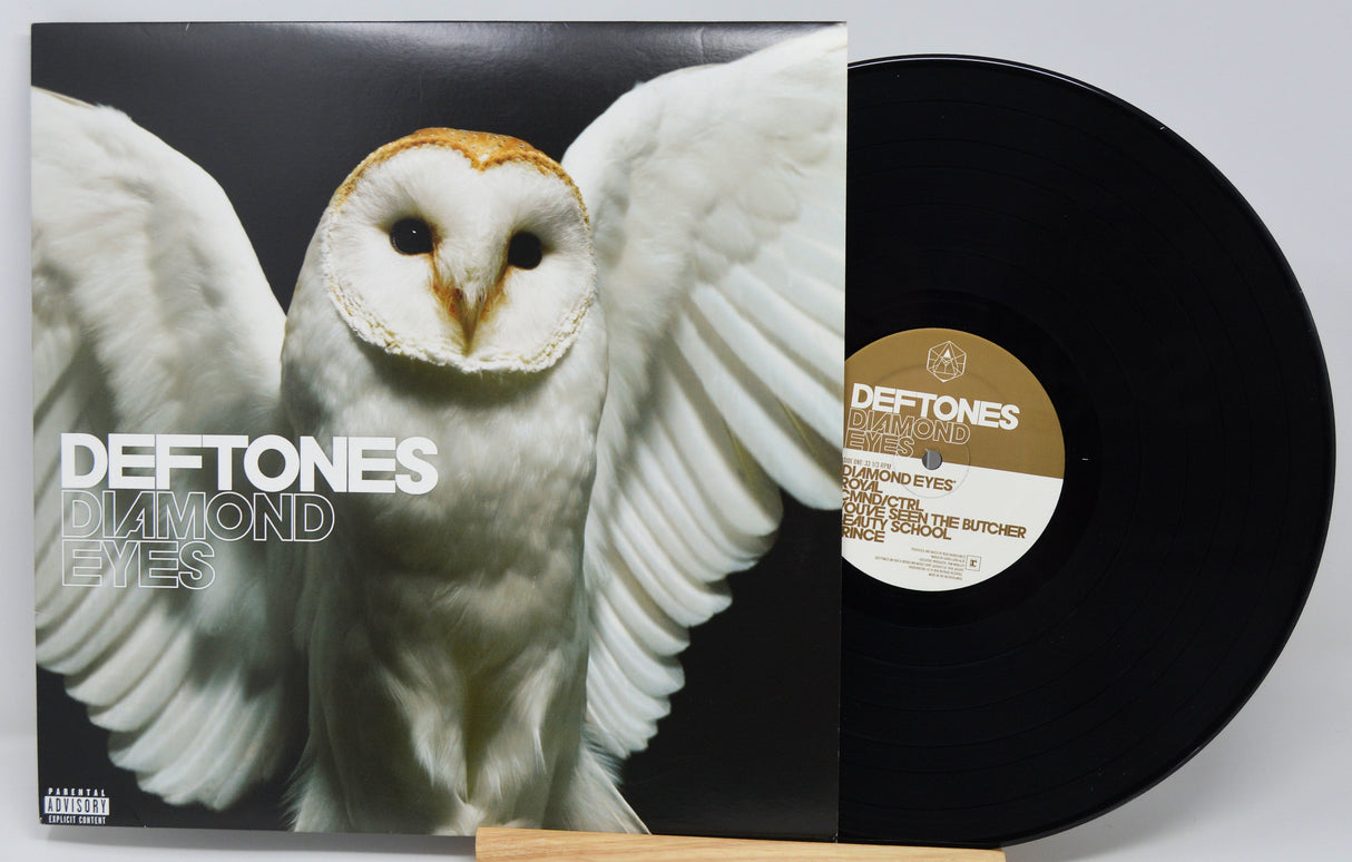 Deftones - Diamond Eyes