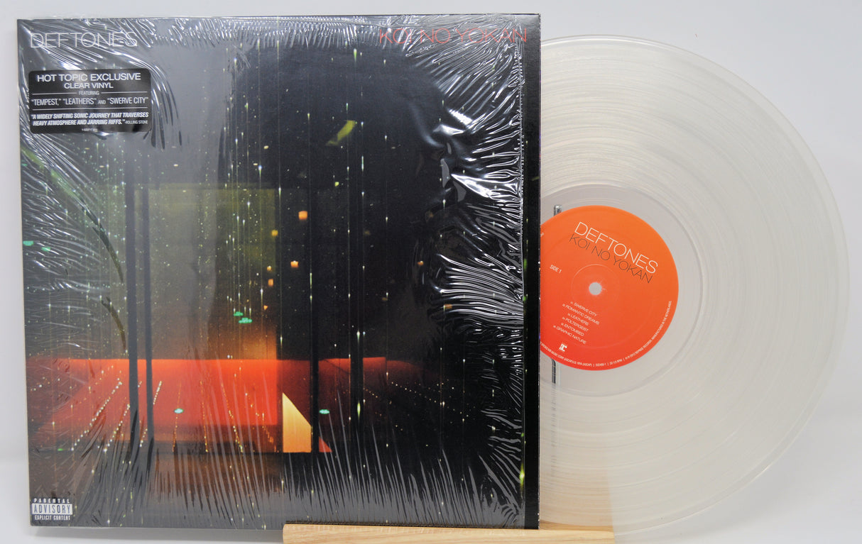 Deftones - Koi No Yokan (Clear)