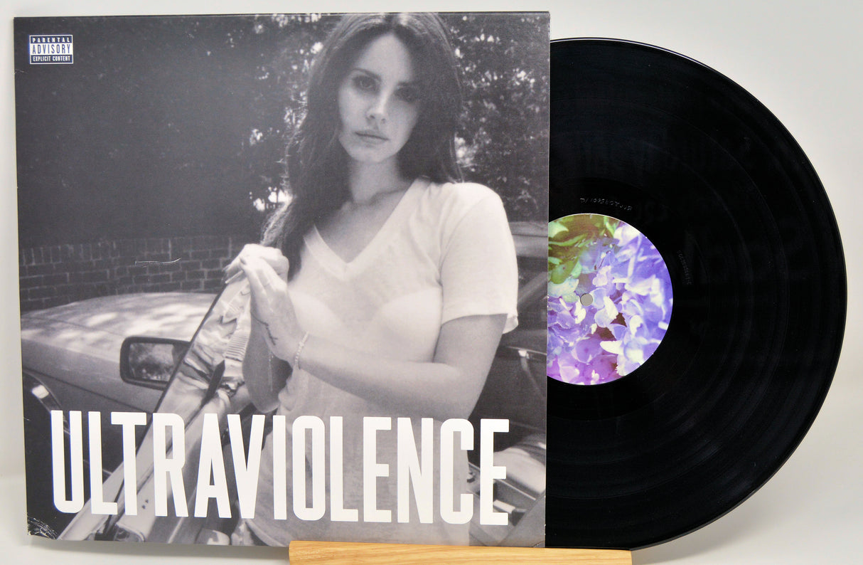 Del Rey, Lana - Ultraviolence (Used)