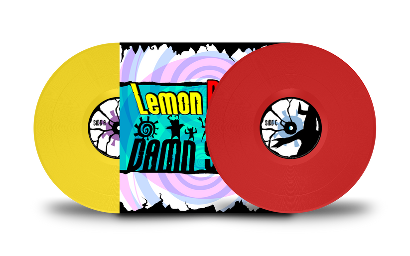 Lemon Demon - Damn Skippy