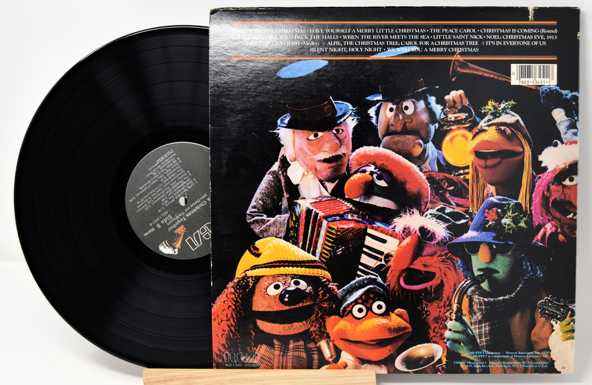 Denver, John & The Muppets - A Christmas Together