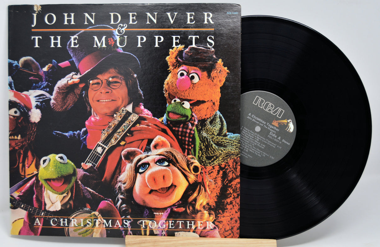 Denver, John & The Muppets - A Christmas Together
