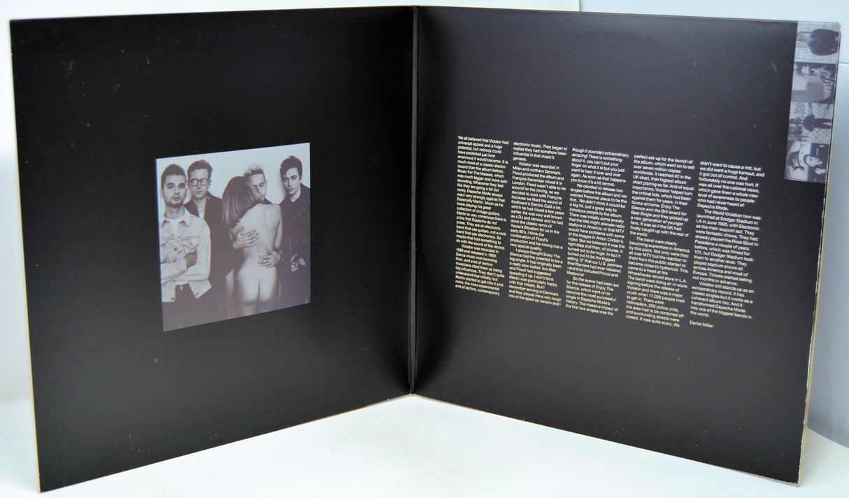 Depeche Mode - Violator