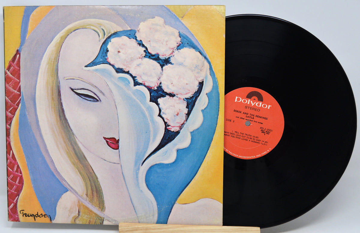 Derek & The Dominos - Layla And Other