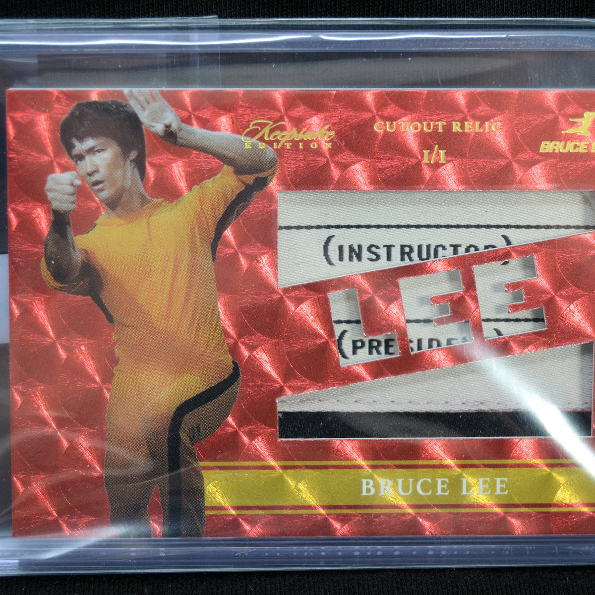 Bruce Lee