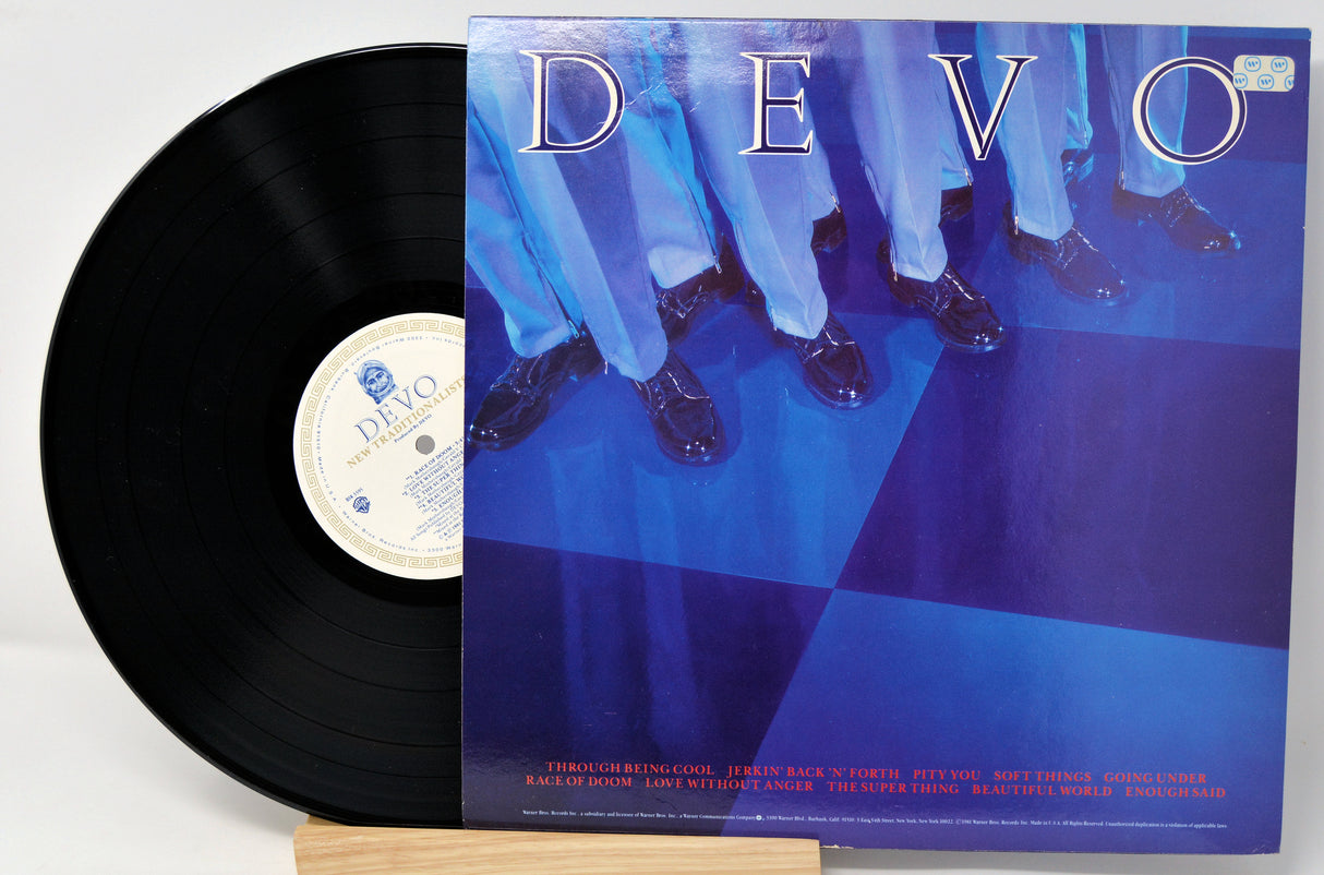 Devo - New Traditionalists