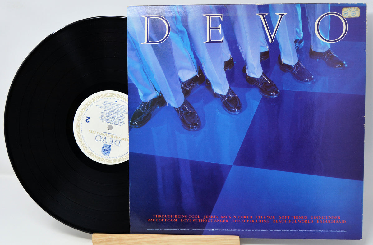 Devo - New Traditionalists