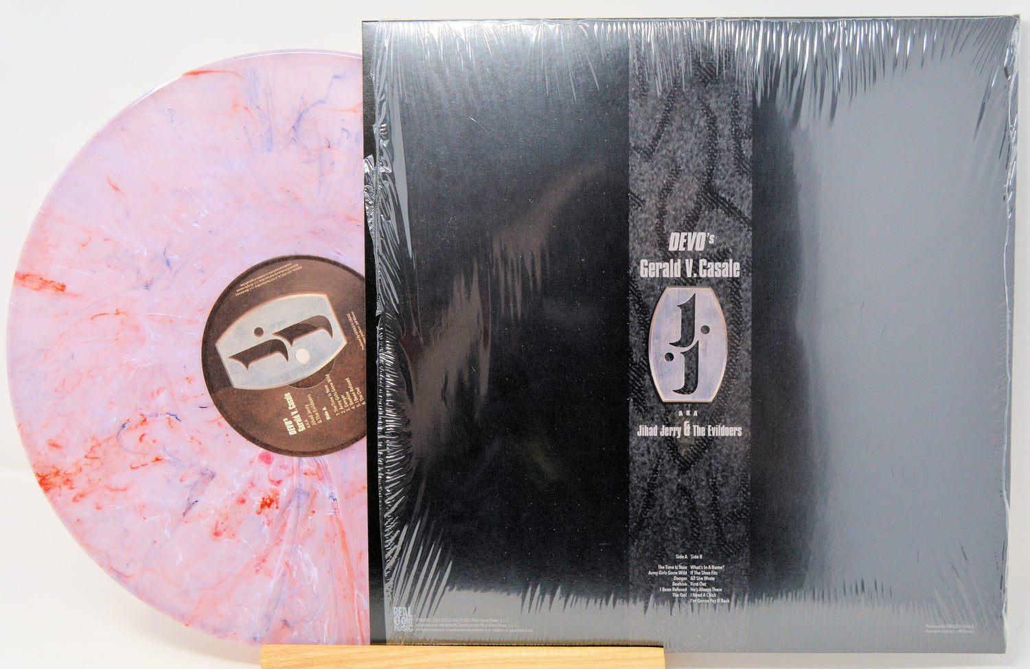 Devo's Gerald Casale - AKA Jihad Jerry & The Evildoers