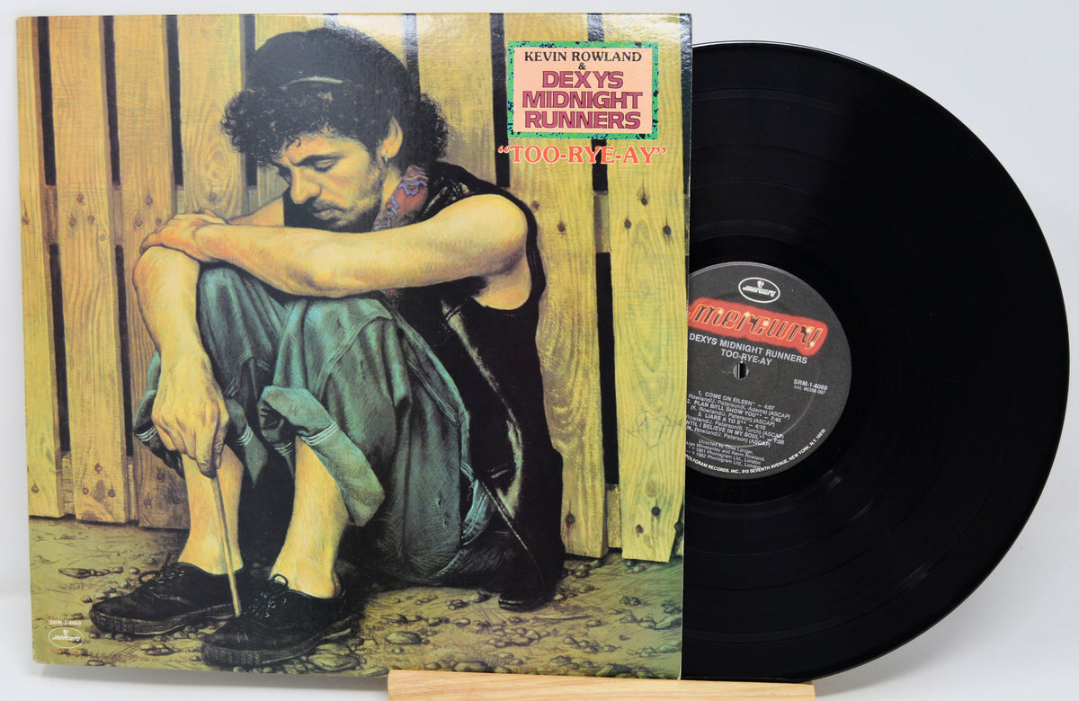 Dexy's Midnight Runners - Too-Rye-AY