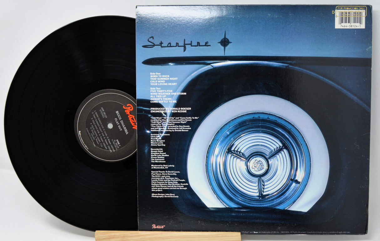 Dharma, Buck - Flat Out