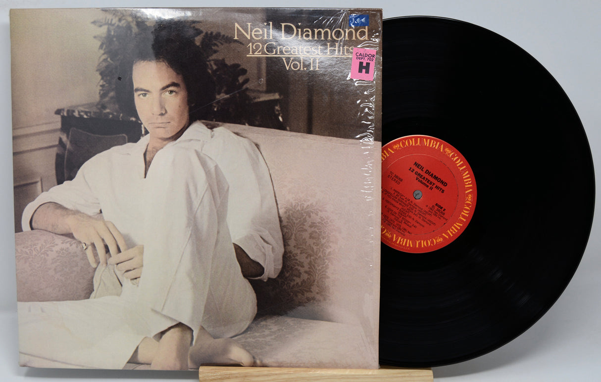 Diamond, Neil - 12 Greatest Hits