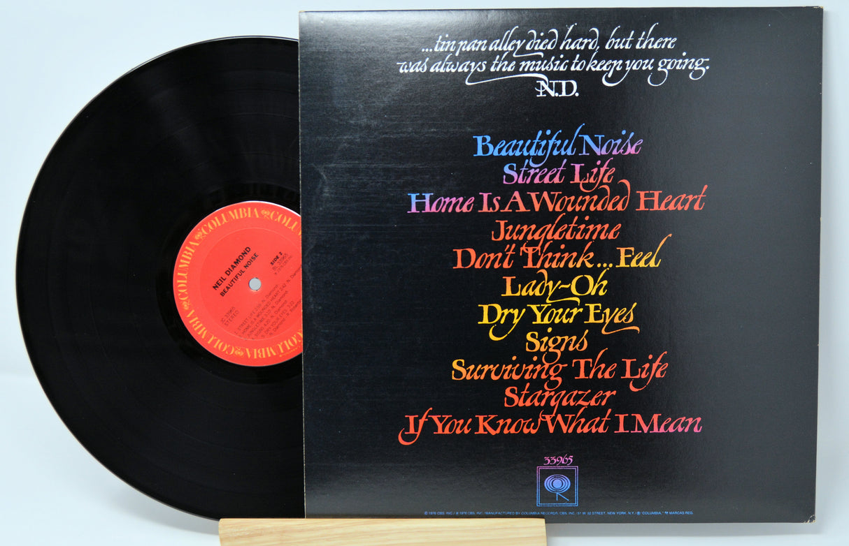 Diamond, Neil - Beautiful Noise