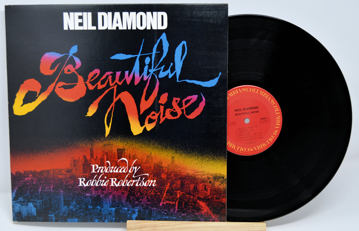 Diamond, Neil - Beautiful Noise