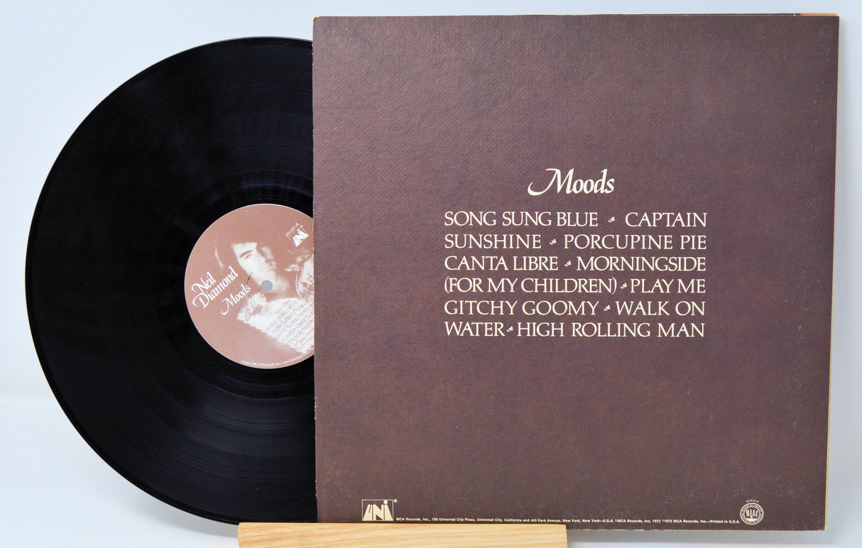 Diamond, Neil - Moods