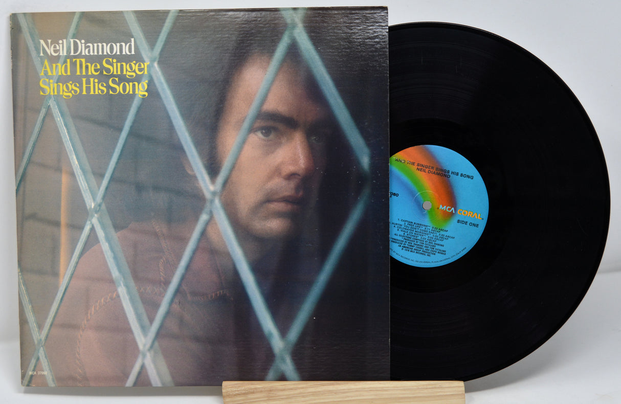 Diamond, Neil - Singer Sings His Songs