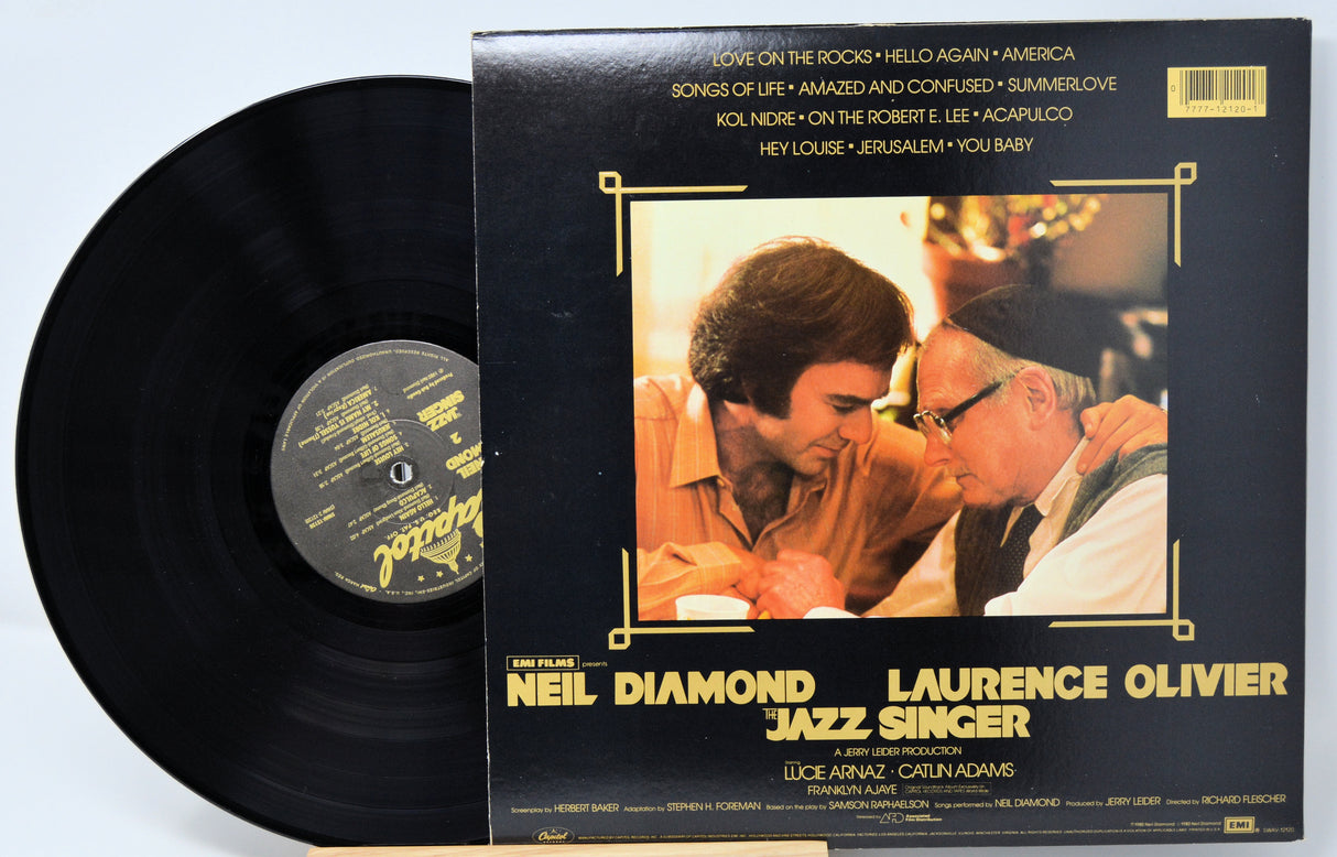Diamond, Neil - The Jazz Singer